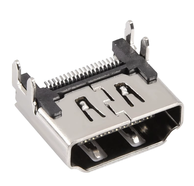 Замена разъема HDMI Ноутбук HP